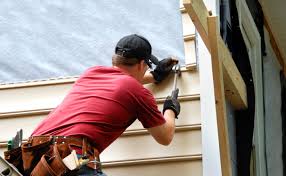 Best Storm Damage Siding Repair  in Val Verde Park, TX